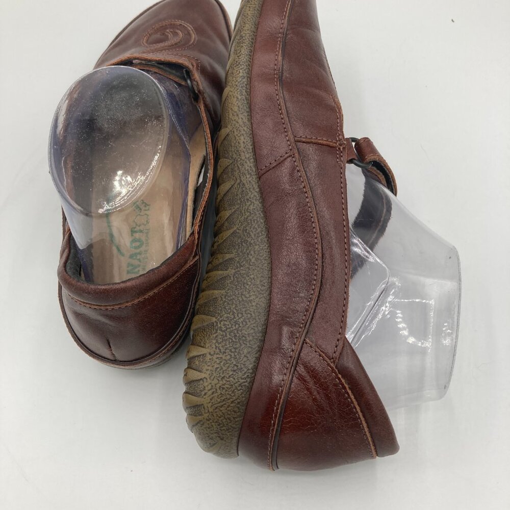 NAOT MARYJANES FLAT 38 -7.5 US - Picture 5 of 11